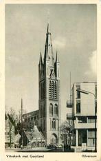 (377-440-021) Hilversum Vituskerk met Gooiland, Verzenden, Noord-Holland