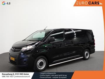 Opel Vivaro-e L3H1 Edition 75 kWh Automaat Airco Navi Cruise beschikbaar voor biedingen