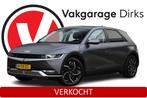 Hyundai IONIQ 5 Connect 73kWh ✅ SOH 99% ✅ Trekhaak ✅ B, Auto's, Hyundai, Automaat, Achterwielaandrijving, Gebruikt, Leder en Stof