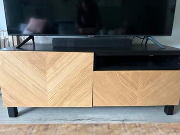 Ikea Besta TV Meubel - 120cm