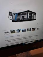 ISABELLA VOORTENT VOOR AAN DE LUIFEL CARAVAN, Caravans en Kamperen, Caravans, Rondzit, Hobby, Particulier, Tot en met 4