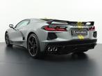 Chevrolet Corvette Stingray C8 convertible 3LT Front lift |, Auto's, Chevrolet, Origineel Nederlands, Te koop, Zilver of Grijs