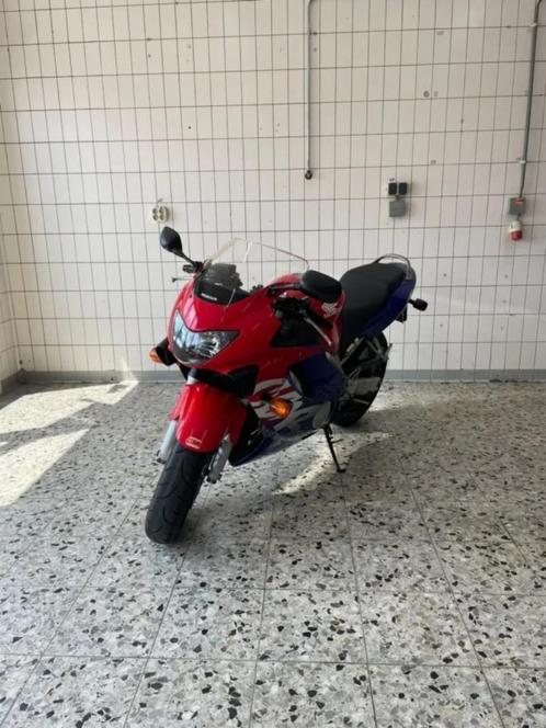Honda CBR 600 F | 1999 | Slechts 23dkm | Dealeronderhoud, Motoren, Motoren | Honda, Bedrijf, Sport, meer dan 35 kW, 4 cilinders