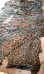 Camouflagenet / legernet  3,30 x 6,50 meter, Ophalen of Verzenden, Landmacht, Nederland