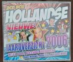 2CD Hollandse Nieuwe - Jaaroverzicht 2006, Ophalen of Verzenden, Zo goed als nieuw, Nederlandstalig