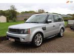 Land Rover Range Rover Sport MOTOR LOOPT NIET MEER ! 3.0 SDV, Auto's, Automaat, Gebruikt, Zwart, Overige carrosserieën