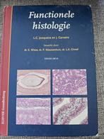 J. Carneiro - Functionele histologie, Ophalen, Zo goed als nieuw, J. Carneiro; L.C. Junqueira