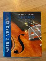 Calculus Metric version 8e editie James Stewart, James Stewart, Ophalen of Verzenden, Beta, WO