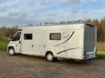 LMC Liberty TI 7100, lengtebed, maxxfenn, Caravans en Kamperen, Ringverwarming, 7 tot 8 meter, Bedrijf, Tot en met 3