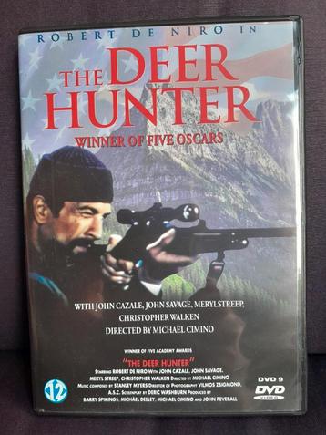 The Deer Hunter DVD beschikbaar voor biedingen