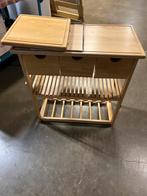 Keukenblokje met veel opbergruimte, pantry, camper, student, Ophalen, Gebruikt, 50 tot 100 cm, Minder dan 100 cm