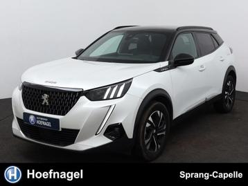 Peugeot 2008 1.2 PureTech GT-Line | Navi | Cruise | CarPlay beschikbaar voor biedingen