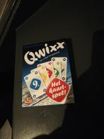 Qwixx, kaartspel, Vijf spelers of meer, Ophalen of Verzenden, Zo goed als nieuw