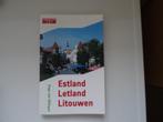 Estland, Letland, Litouwen - dominicus reisgids, Boeken, Reisgidsen, Ophalen of Verzenden, Zo goed als nieuw