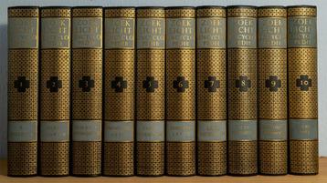 Zoeklicht encyclopedie10-delig beschikbaar voor biedingen