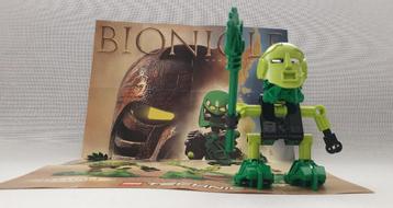 1418 Lego Bionicle Turaga Matau beschikbaar voor biedingen