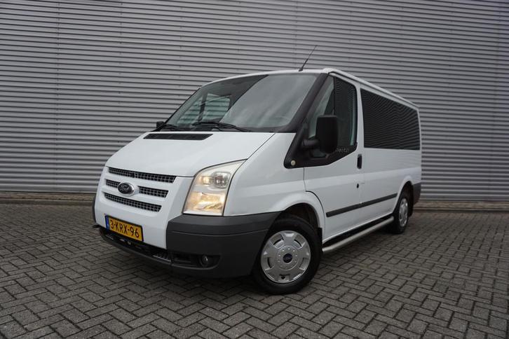 Ford Transit Kombi 300S 2.2 TDCi Ambiente - Camper - 9 perso, Caravans en Kamperen, Campers, Bedrijf, Buscamper of Camperbus, Ford