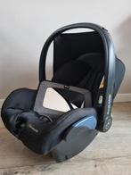 Maxi cosi met kap + spiegel (moet weg), Kinderen en Baby's, Autostoeltjes, Autogordel, Zo goed als nieuw, 0 t/m 13 kg, Ophalen