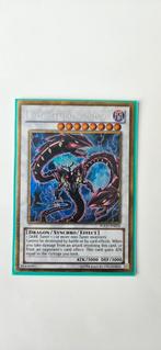 Yugioh PGLD Beelze of the Diabolic Dragons, Verzenden, Nieuw, Losse kaart, Foil