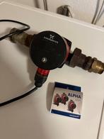 Circulatiepomp Grundfos ALPHA1 25-60 130, Minder dan 30 cm, Overige typen, Minder dan 60 cm, Ophalen of Verzenden