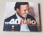 Julio Iglesias - His Ultimate Top 40 Collection 2CD Nieuw