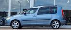 Skoda Roomster 1.4i 16V Style Trekhaak! Mooi APK Nieuwe dist, Auto's, Voorwielaandrijving, Gebruikt, 4 cilinders, Blauw