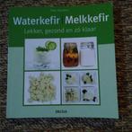 Waterkefir Melkkefir Peter Bauwens, Ophalen of Verzenden, Gelezen, Overige typen
