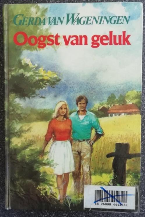 Oogst van geluk van Gerda van Wageningen, Boeken, Romans, Gelezen, Nederland, Ophalen