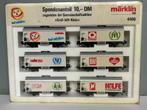 Märklin 4400 set "Groot helpt klein" met 6 koelwagons (4415), Hobby en Vrije tijd, Modeltreinen | H0, Wisselstroom, Gebruikt, Wagon