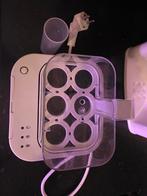 Elektrische eierkoker - perfect gekookte eieren!, Ophalen of Verzenden, Gebruikt