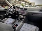 Volkswagen Tiguan 1.4 TSI AUT6 eHYBRID R-LINE VOL-LEDER DIGI, Euro 6, Wit, 1395 cc, Grijs