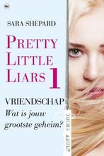 Sara Shepard - Pretty little Liars -  4 delen, Boeken, Ophalen of Verzenden, Nieuw, Nederland