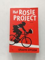 Graeme Simsion : Het Rosie Project, Boeken, Romans, Gelezen, Ophalen of Verzenden, Wereld overig, Graeme Simsion