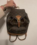 Vintage Louis Vuitton Montsouris Rugzak, Sieraden, Tassen en Uiterlijk, Tassen | Rugtassen, Overige merken, Gebruikt, 25 tot 40 cm