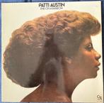 PATTI AUSTIN lp END OF A RAINBOW uit 1976, Cd's en Dvd's, Vinyl | R&B en Soul, 1960 tot 1980, Ophalen of Verzenden, 12 inch
