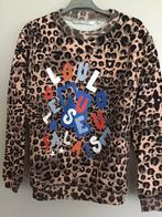 Yeeze Louise sweater,Weeze Louise panterprint trui mt M, Ophalen, Zo goed als nieuw