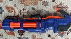 NERF Titan CS 50 met 50 kogels, Kinderen en Baby's, Speelgoed | Buiten | Actiespeelgoed, Zo goed als nieuw, Ophalen