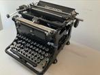 Antieke typemachine, Diversen, Typemachines, Ophalen, Gebruikt