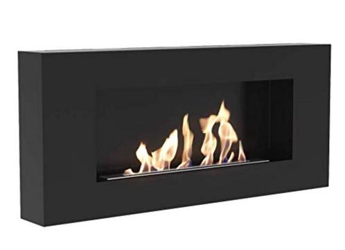 Kratki Bio Ethanol haard - 90 x 40 wandhaard, Huis en Inrichting, Haarden, Nieuw, Overige soorten, Ophalen of Verzenden
