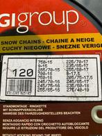 Maggi Group Rapid Matic V5 Sneeuwkettingen, Auto diversen, Sneeuwkettingen, Ophalen, Zo goed als nieuw