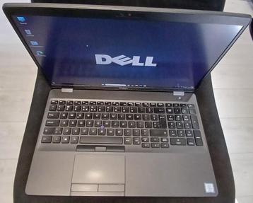 Dell Latitude 5500 Core i5-8365U 1.6GHz 512GB SSD 16GB DDR4 beschikbaar voor biedingen