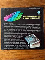Eric Burdon Animals Winds of change vinyl lp collector, Cd's en Dvd's, Vinyl | Pop, 1960 tot 1980, Gebruikt, Ophalen of Verzenden