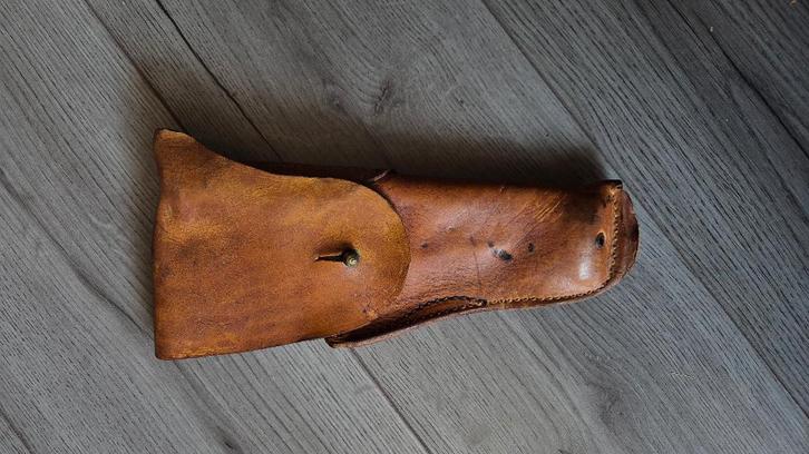 M1911 holster, Verzamelen, Militaria | Tweede Wereldoorlog, Nederland, Ophalen of Verzenden