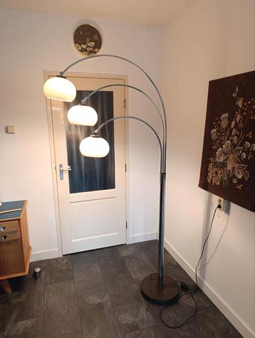 Dijkstra mushroom vloerlamp 70s beschikbaar voor biedingen
