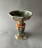 Kelk of coup, plateel van Mijnlieff, Holland Utrecht, Antiek en Kunst, Antiek | Keramiek en Aardewerk, Ophalen of Verzenden