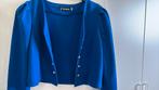 Vestje/kort jasje, Ophalen of Verzenden, Nieuw, Maat 38/40 (M), Blauw