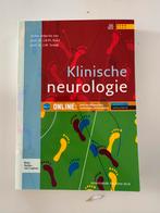 Klinische neurologie leerboek, Boeken, Ophalen of Verzenden, Beta, Zo goed als nieuw, WO