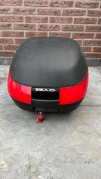 Shad Topkoffer - Gebruikt, Motoren, Accessoires | Koffers en Tassen, Ophalen of Verzenden, Gebruikt