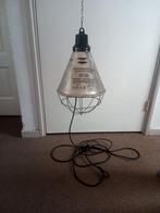 Warmte lamp met warmte bol erin, Ophalen, Gebruikt, Kooi-accessoires