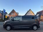 Peugeot Expert 2.0 BlueHDI 120 AUTOMAAT Asphalt 99.000 km NA, Gebruikt, 4 cilinders, Leder en Stof, 122 pk